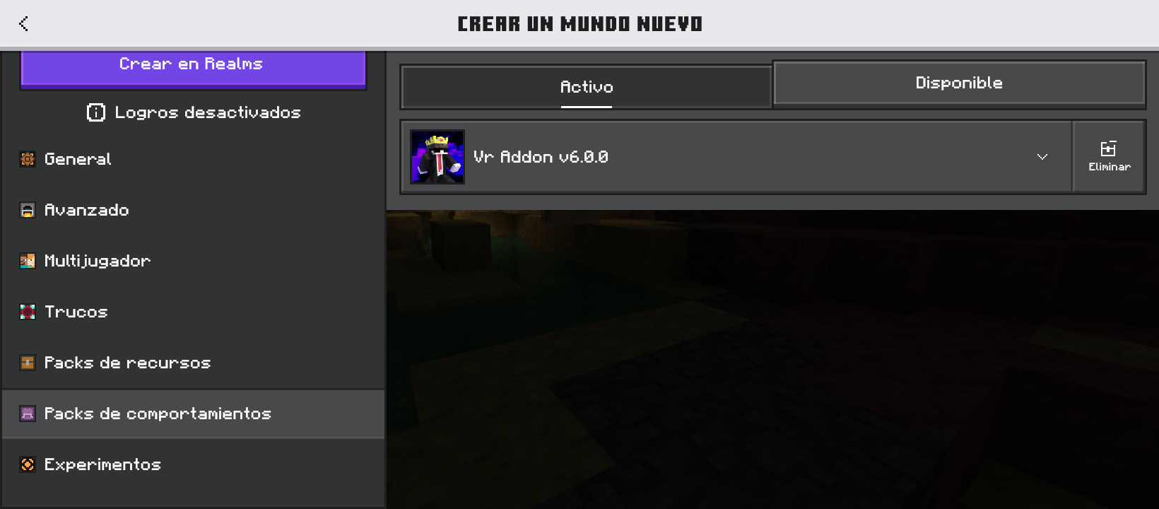Vr Addon — screenshot 8