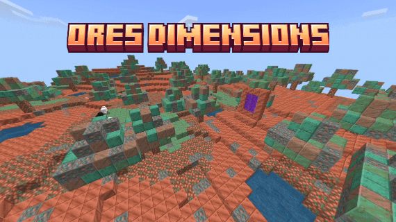 Ores Dimensions — screenshot 1