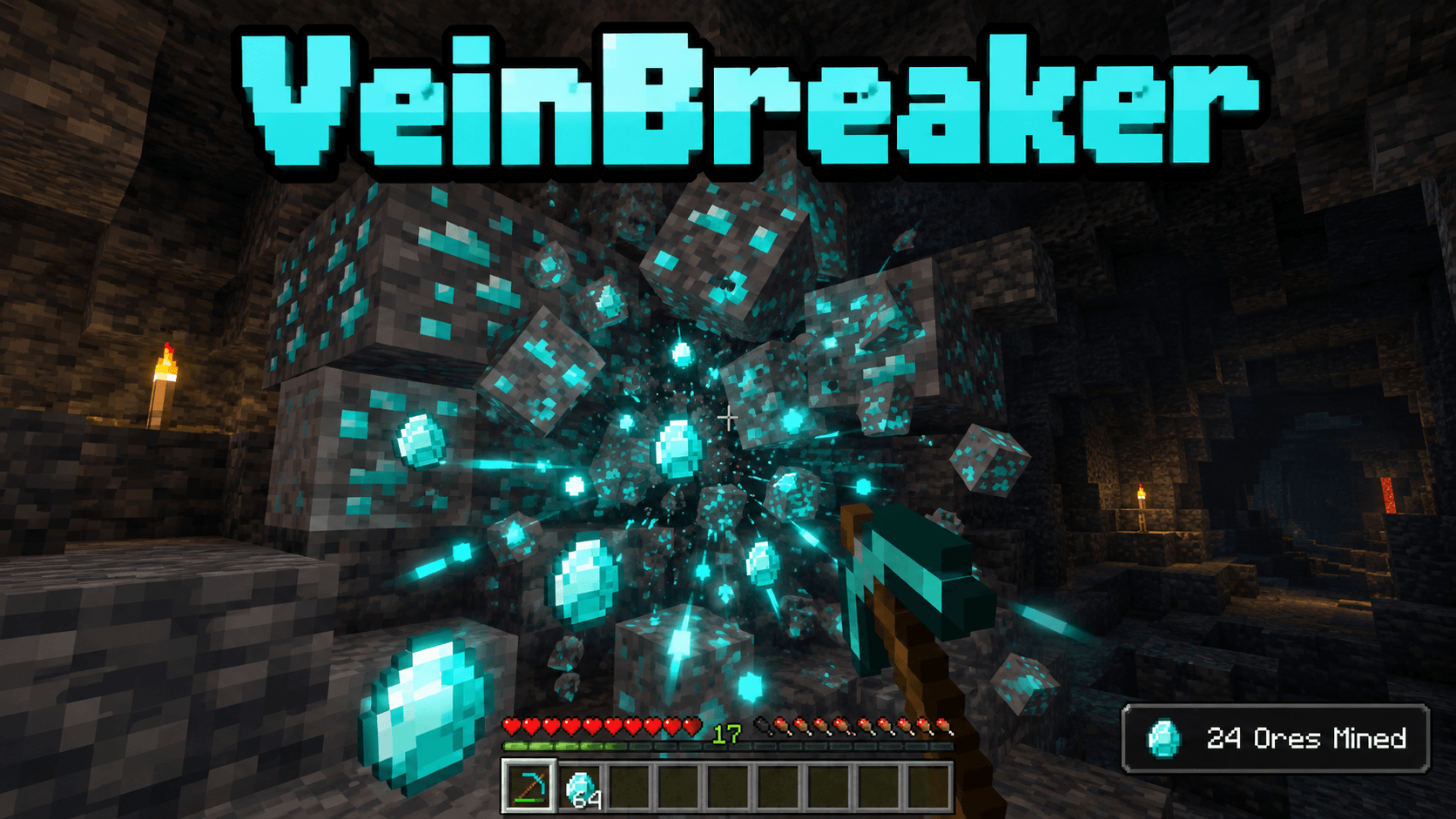 VeinBreaker:  Ore Vein Mining — screenshot 1