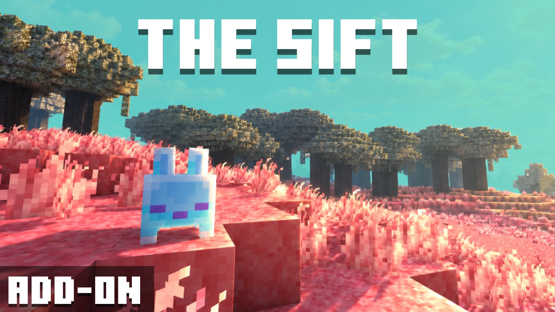 The Sift Dimension | Add-On — screenshot 1