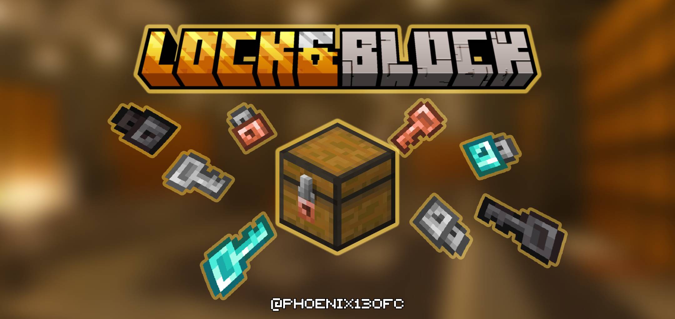 Phoenix's Lock & Block — screenshot 1