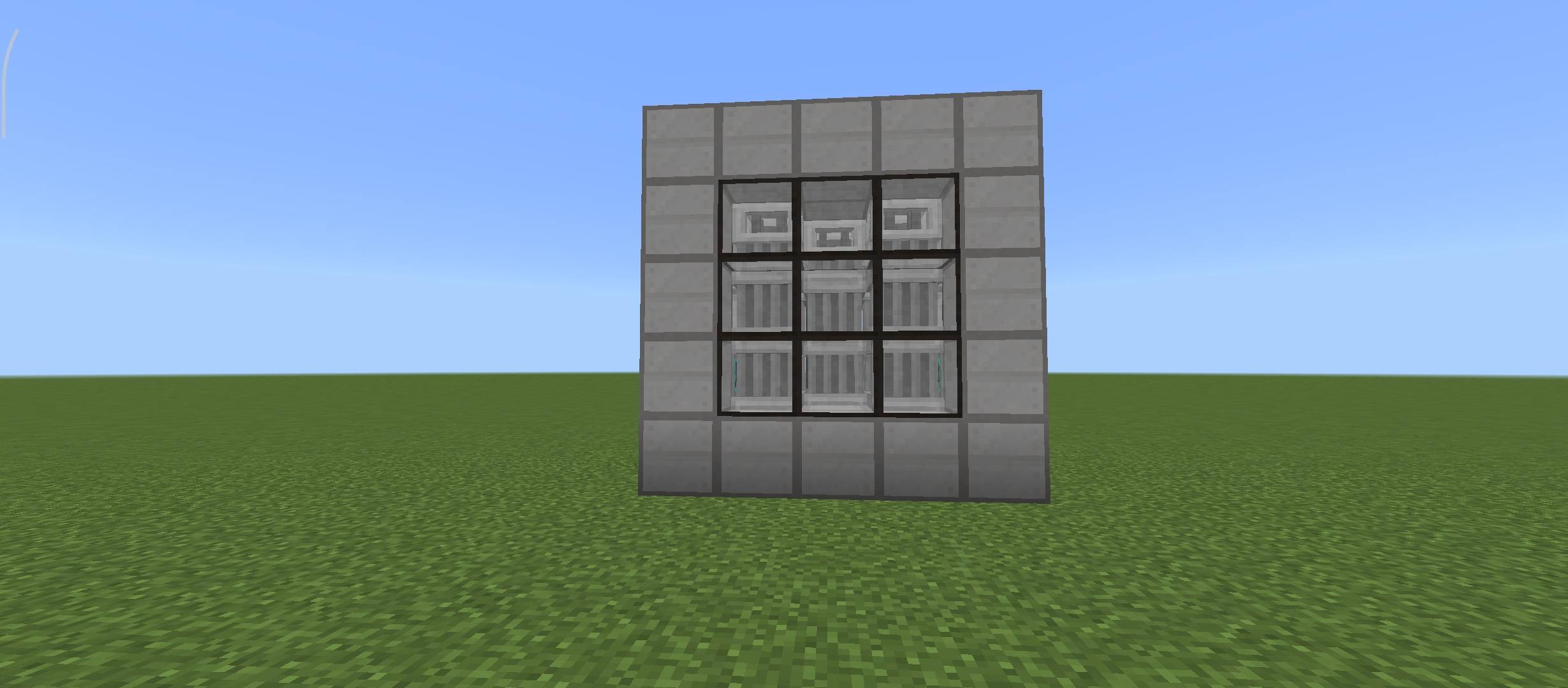 Mekanism fissile — screenshot 2