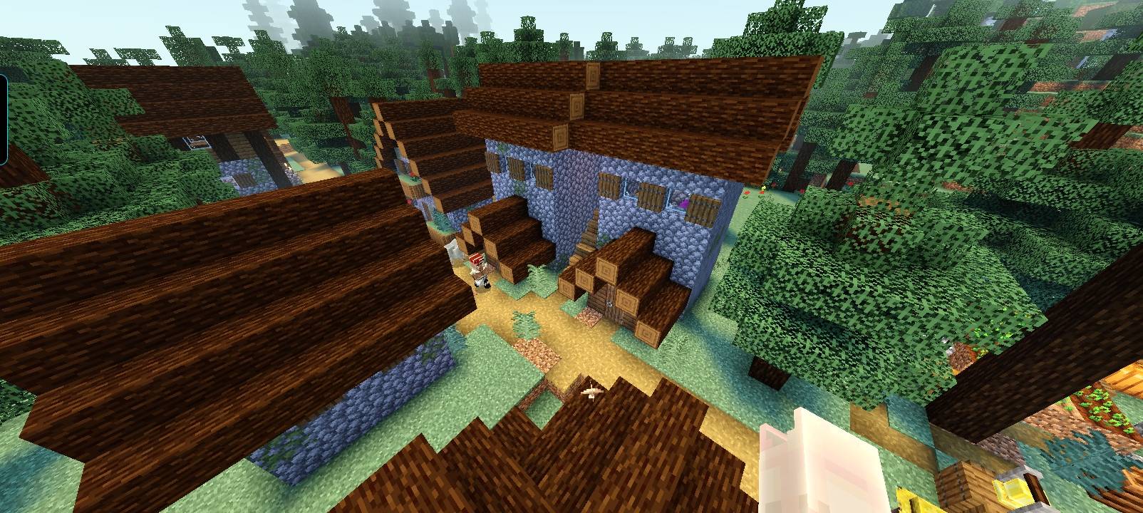 Many more structure — screenshot 2