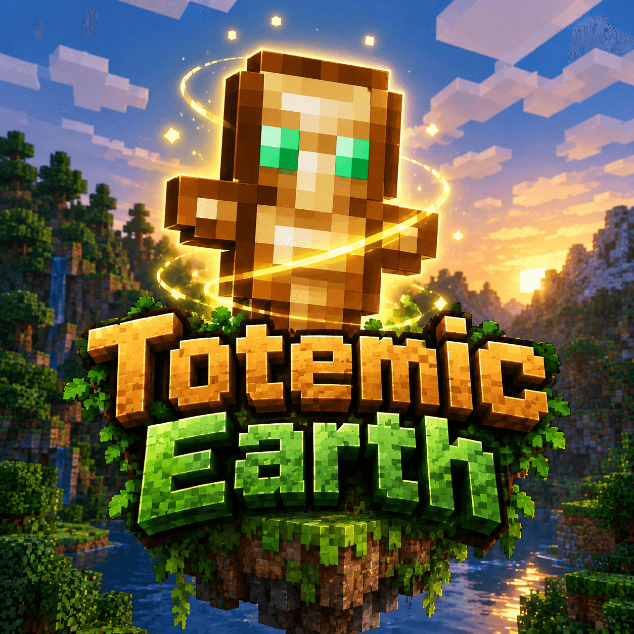 Totemic Earth — screenshot 1
