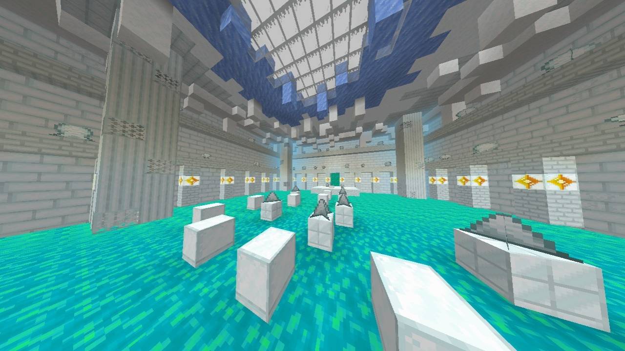 Dungeons Parkour — screenshot 2