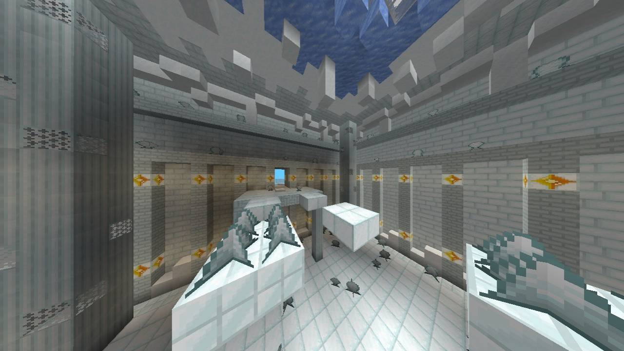 Dungeons Parkour — screenshot 3