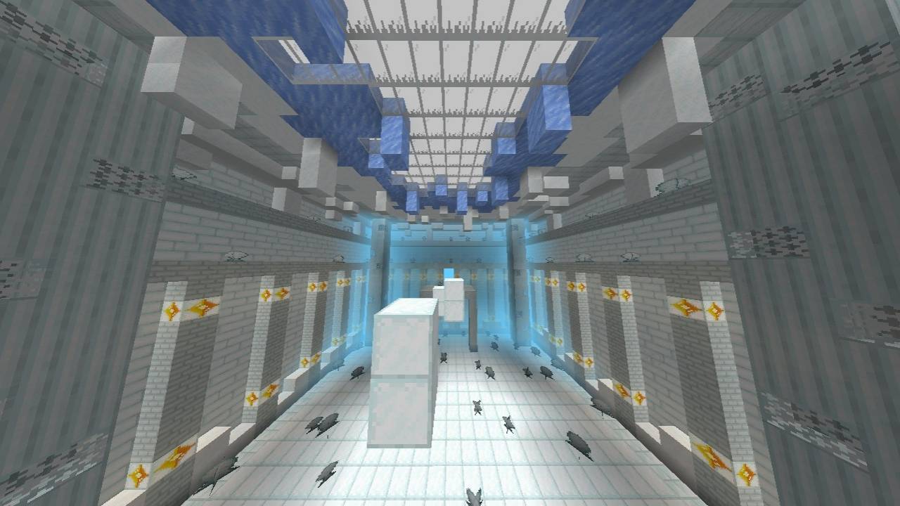 Dungeons Parkour — screenshot 4