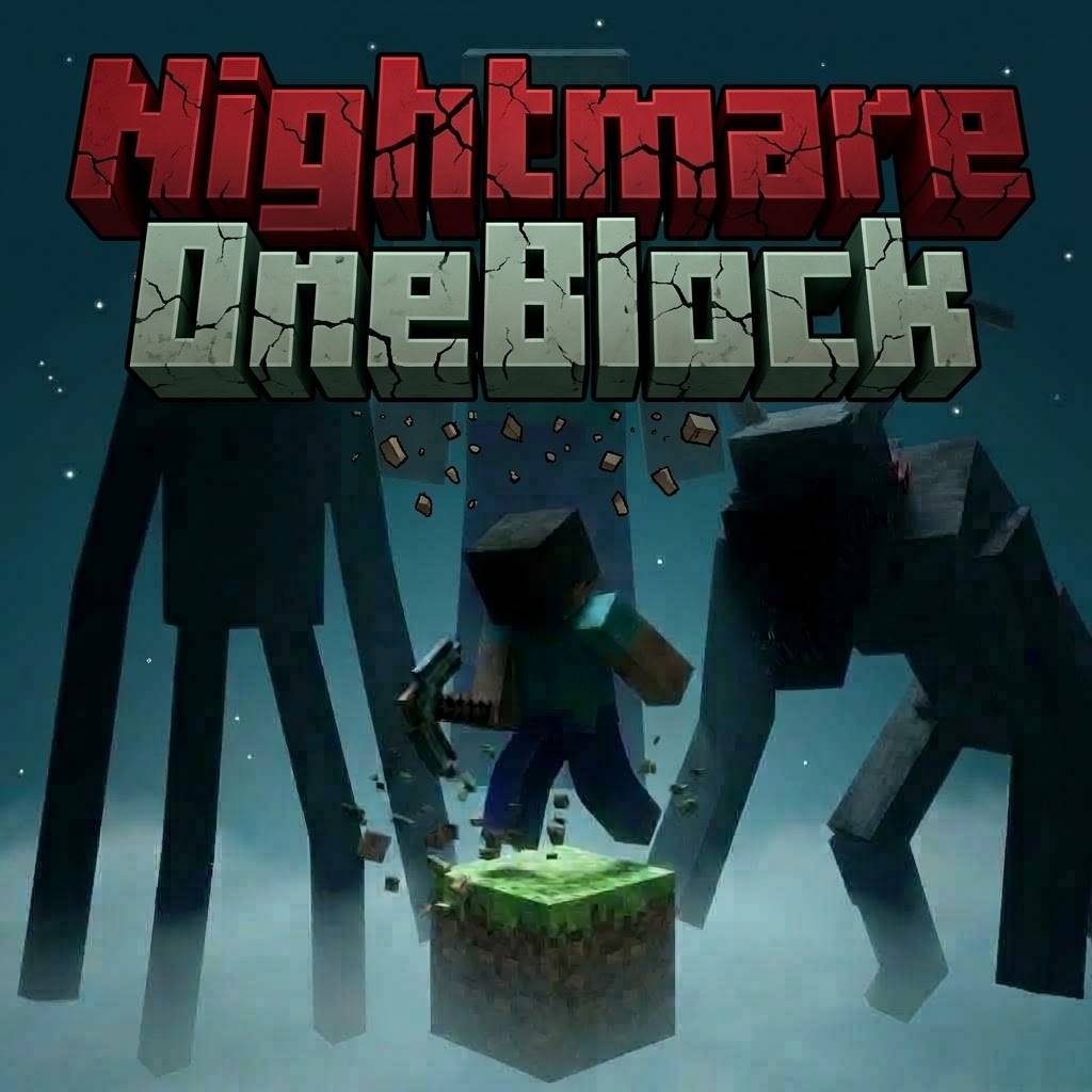 Nightmare OneBlock[Horror OneBlock] — screenshot 1