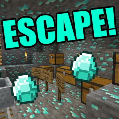 Escape the Diamond Dungeon