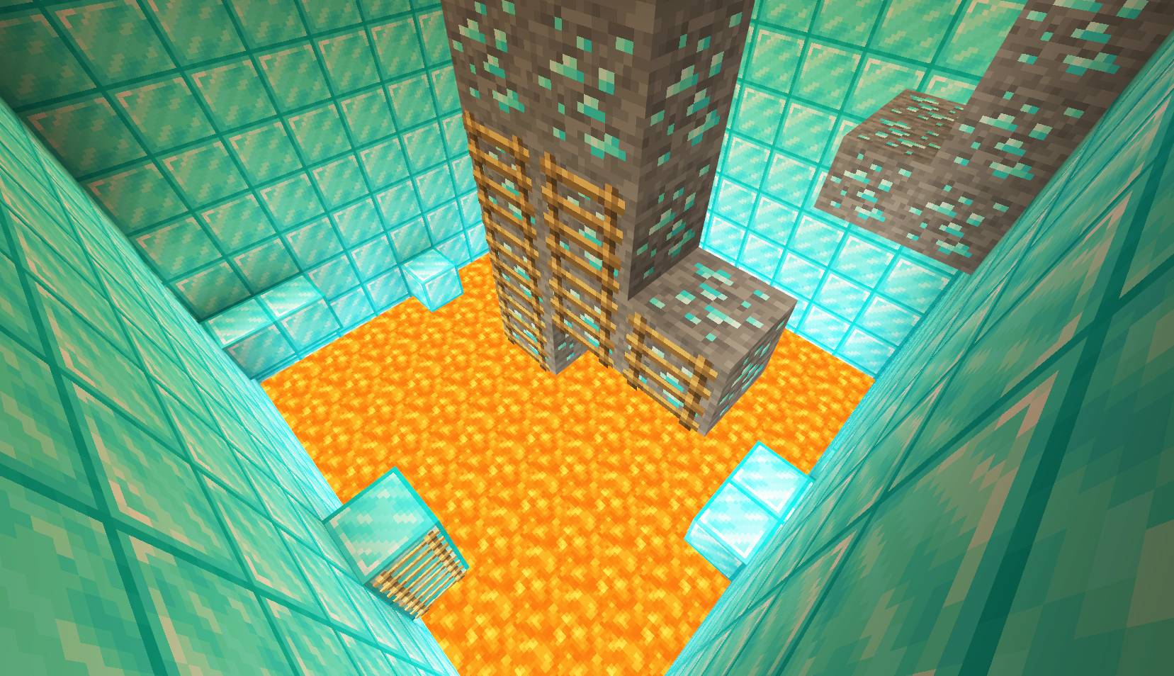 Escape the Diamond Dungeon — screenshot 2