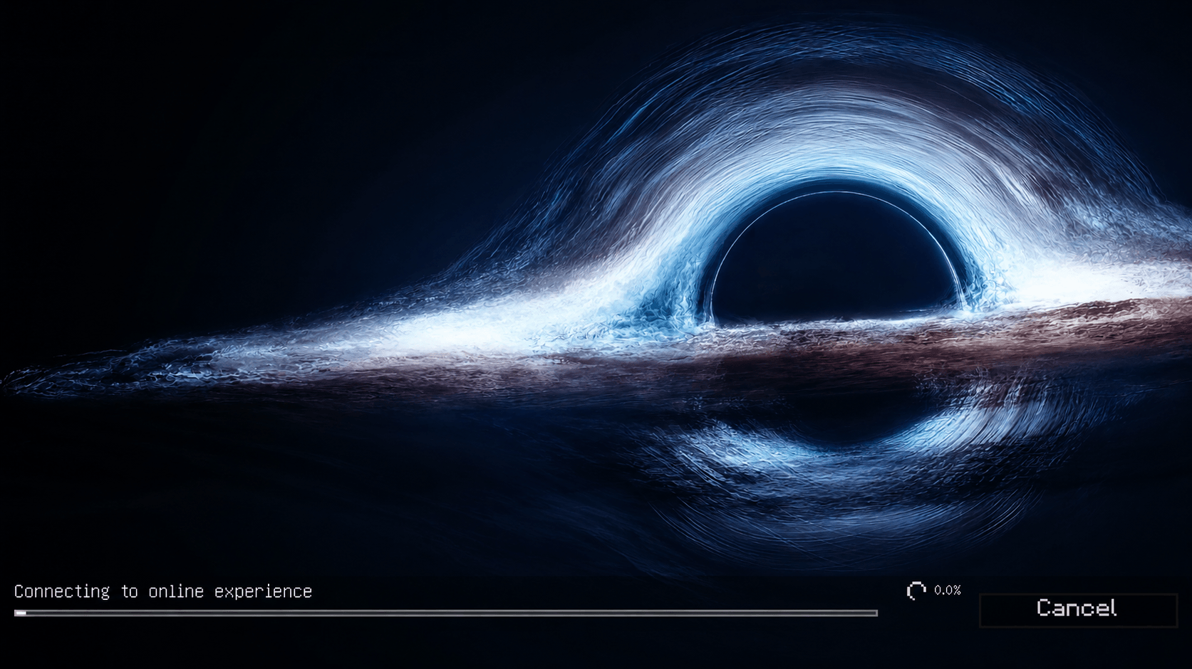 Black Hole UI - 3 — screenshot 2