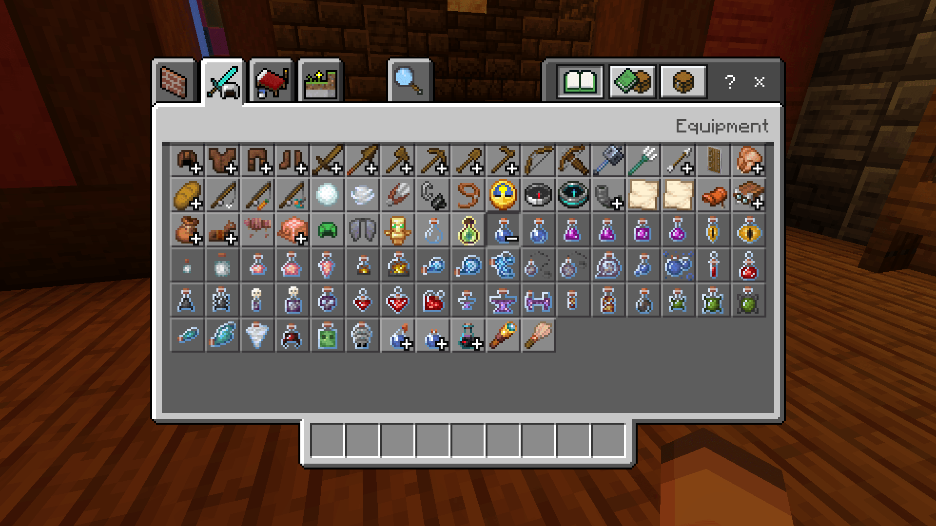 Xali's potions - Bedrock Port — screenshot 2