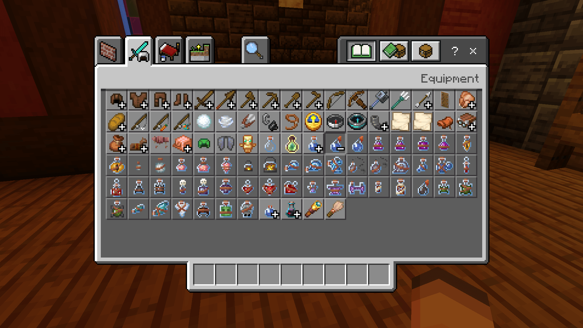 Xali's potions - Bedrock Port — screenshot 3