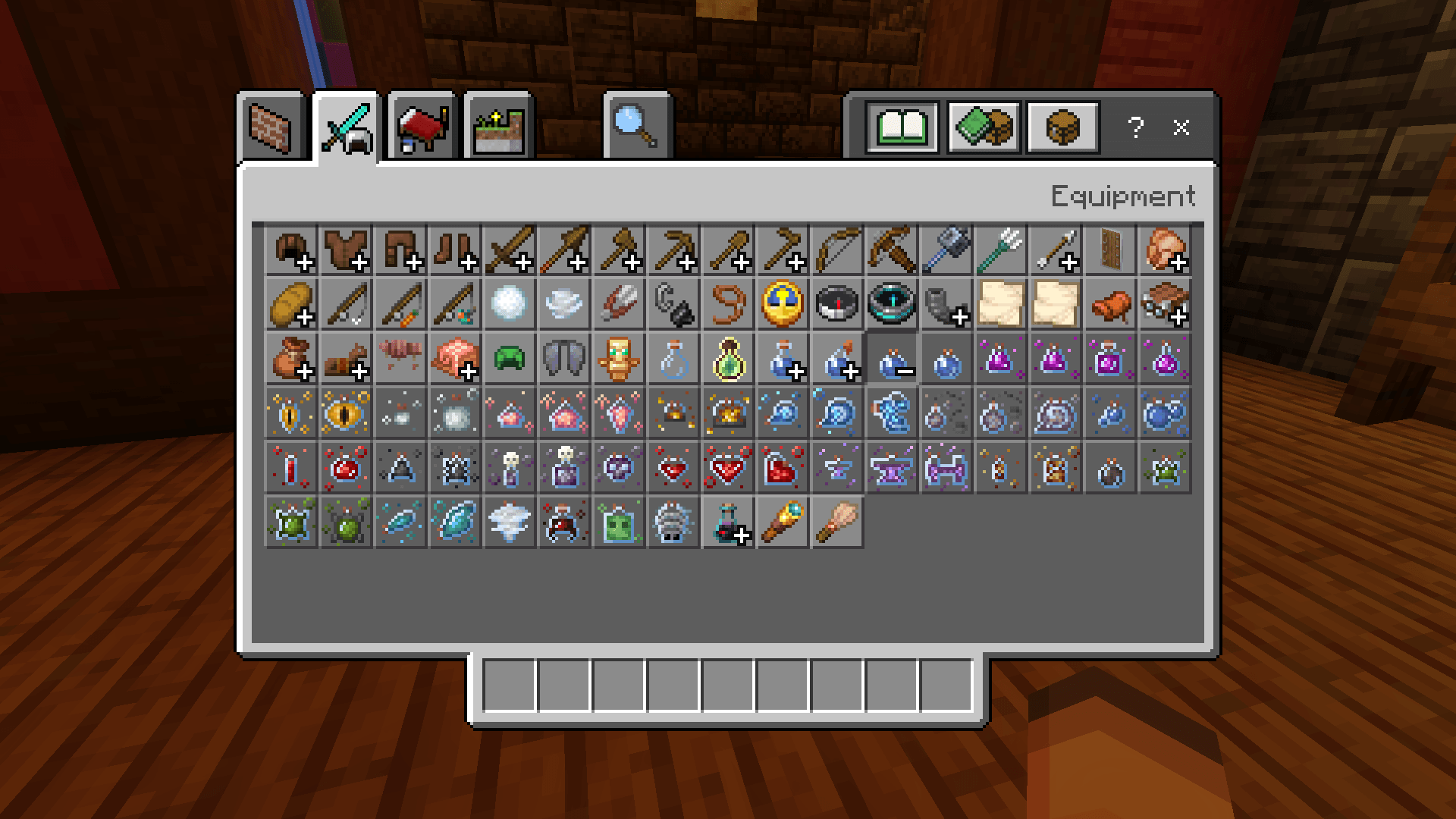 Xali's potions - Bedrock Port — screenshot 4