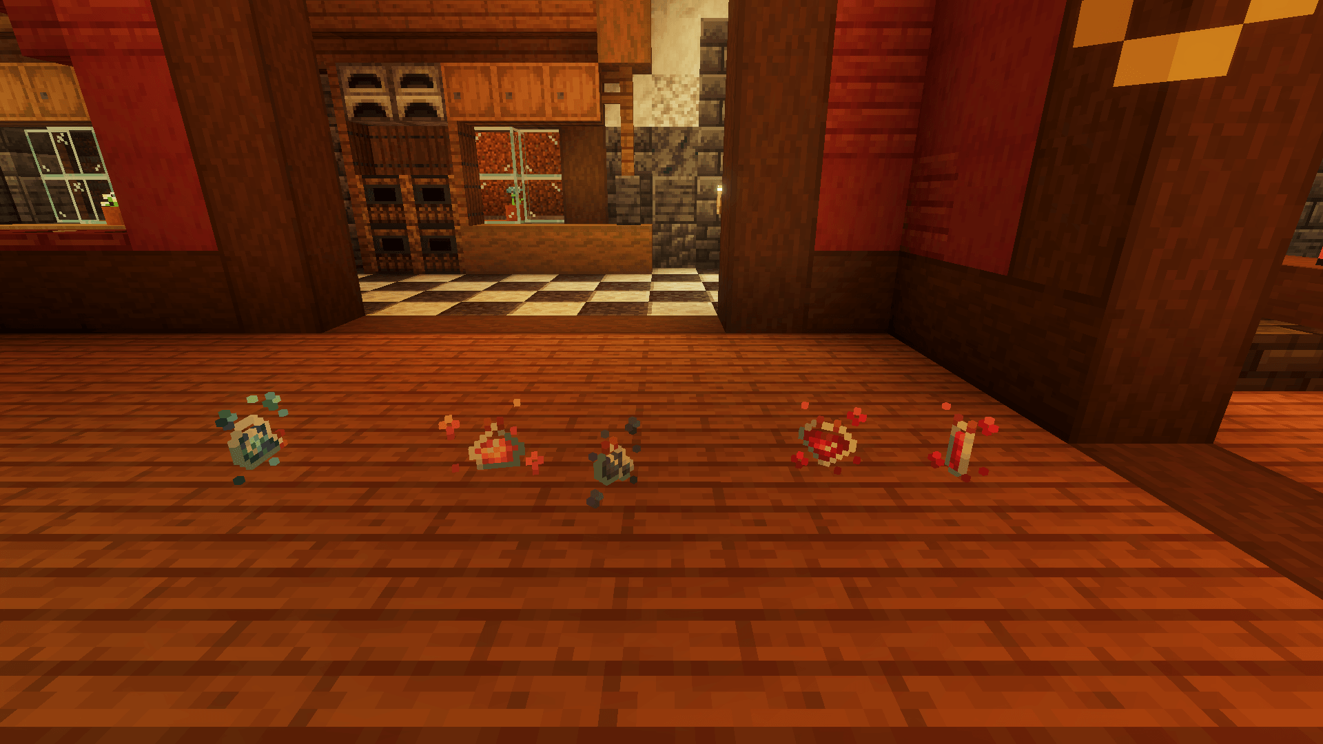 Xali's potions - Bedrock Port — screenshot 5