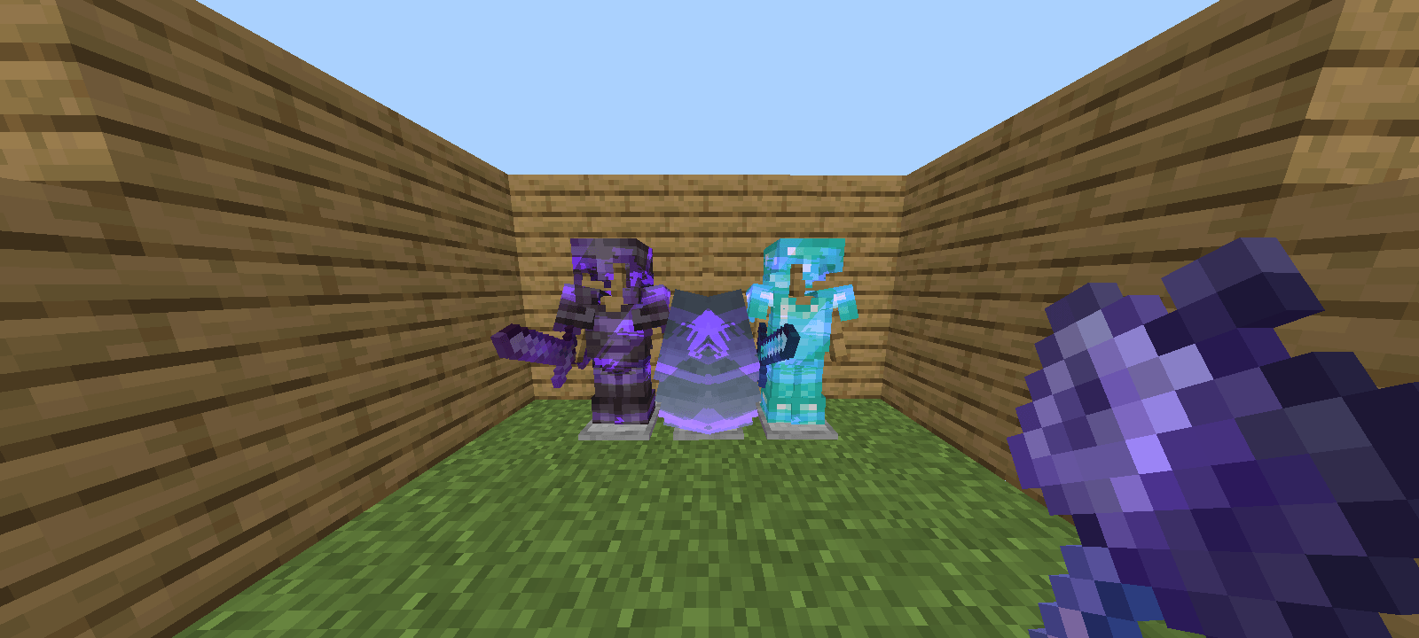 VendexMC Enchantment Glint — screenshot 1