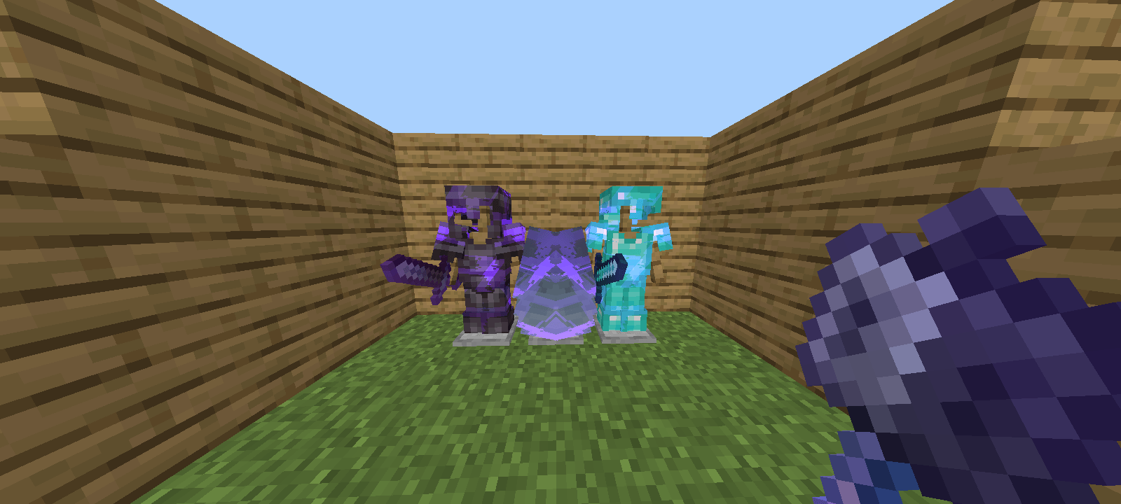 VendexMC Enchantment Glint — screenshot 2