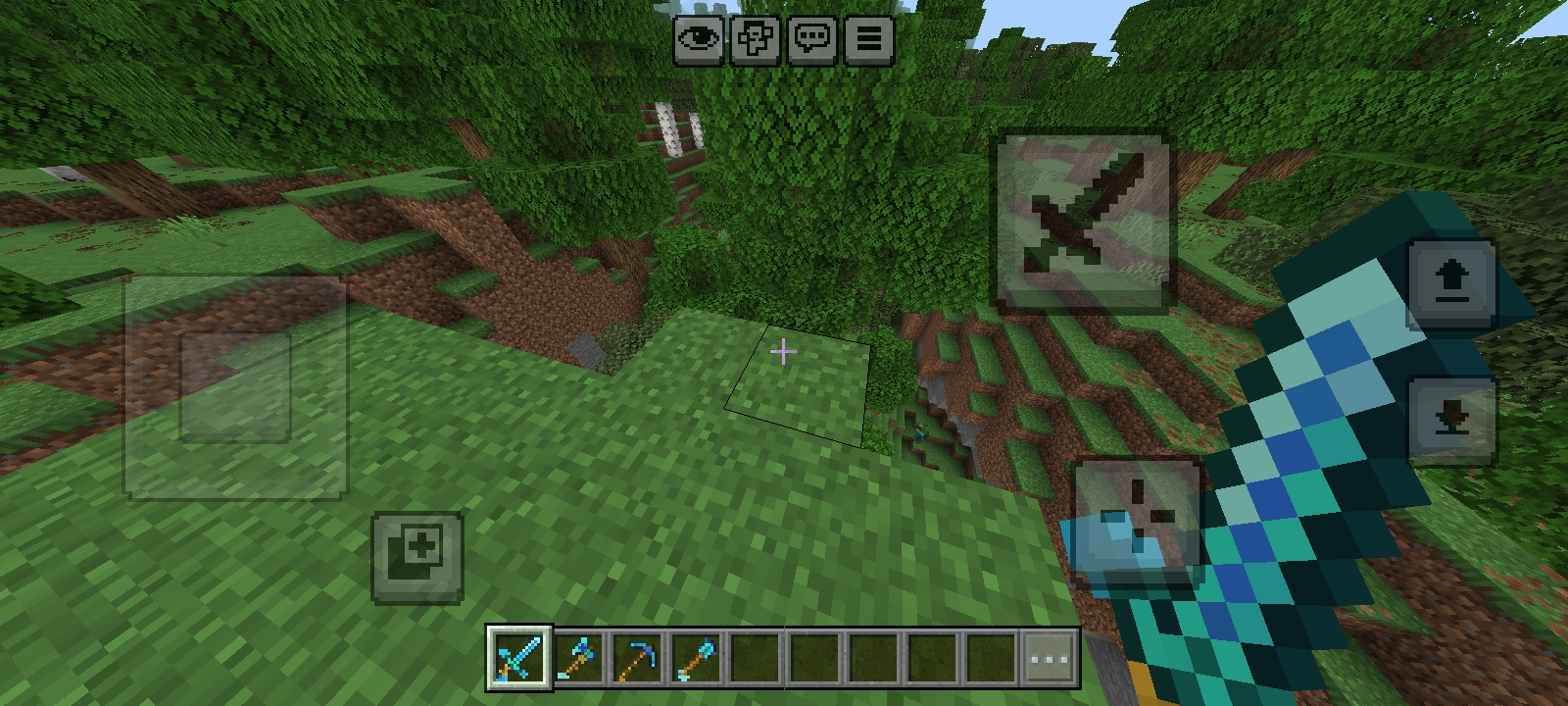 Diamond Nexus — screenshot 1
