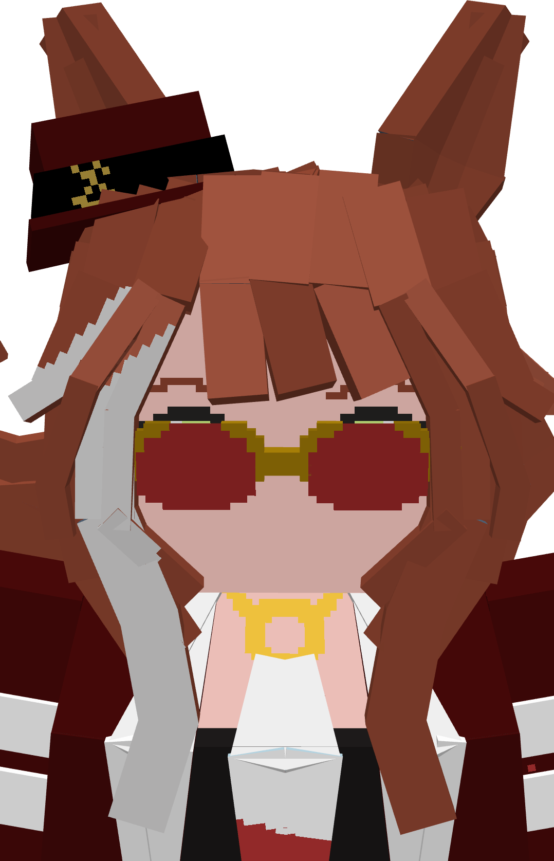 Umamusume 4D Player Models — screenshot 3