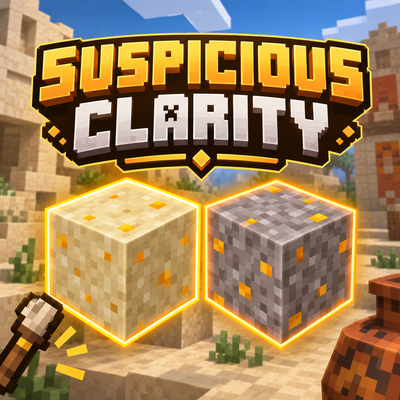 Suspicious Clarity