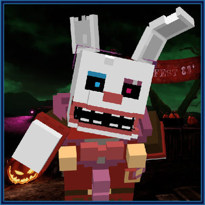 Springtrap 4d Skin