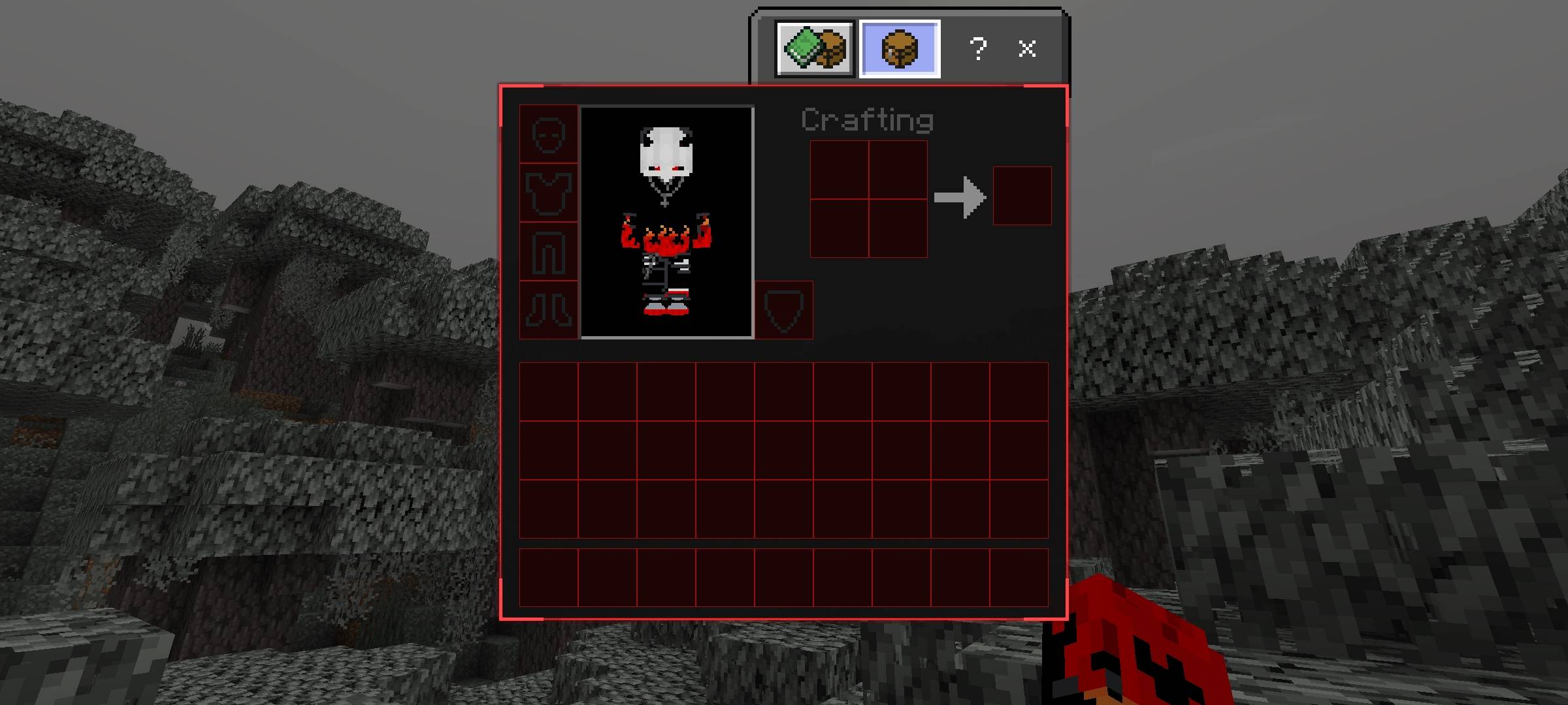 RedPower UI — screenshot 5