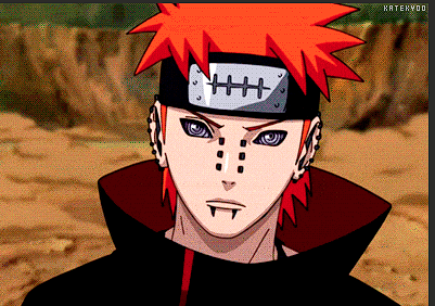 Naruto Pain Menu — screenshot 1