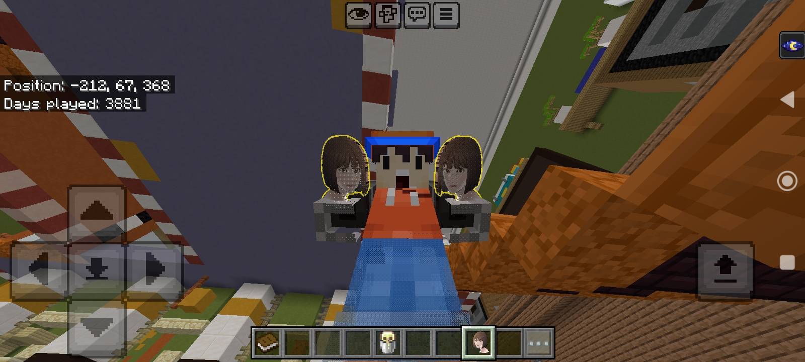 Gaeul of Totem — screenshot 2