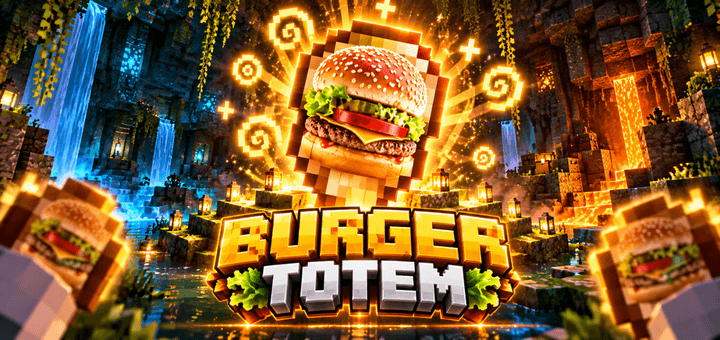 Burger Totem — screenshot 1