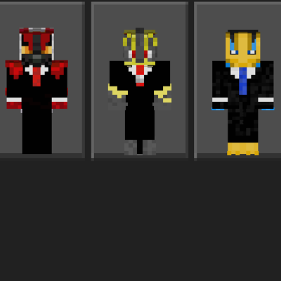Pokemons Suits