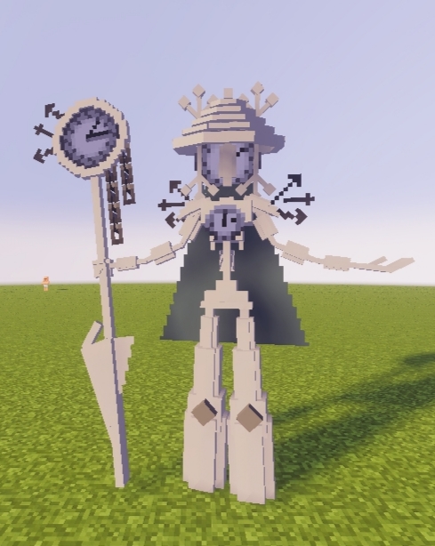 Ruler of time 4d skin — screenshot 1