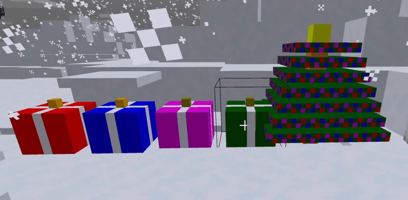 Minecraft Xmas — screenshot 1