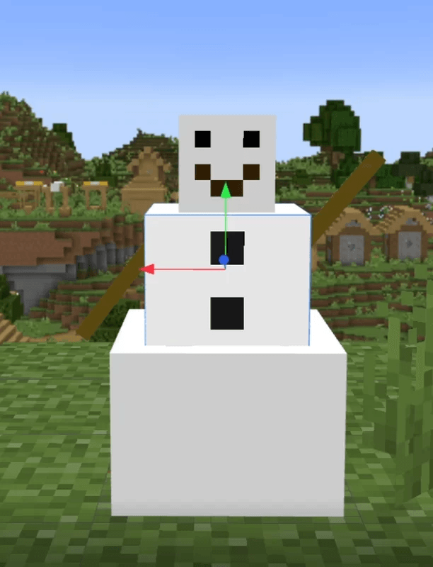 Minecraft Xmas — screenshot 2