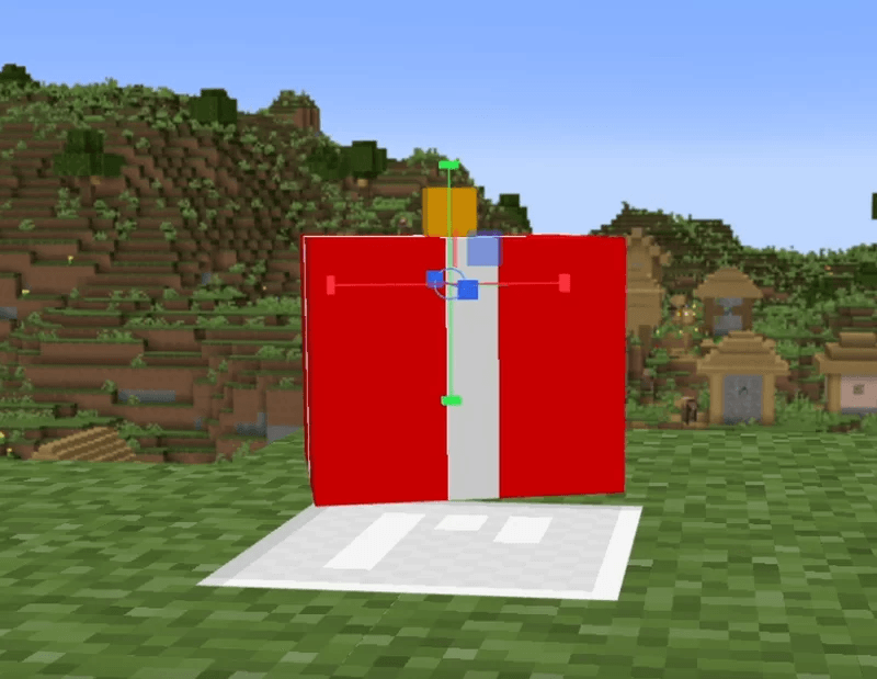 Minecraft Xmas — screenshot 3