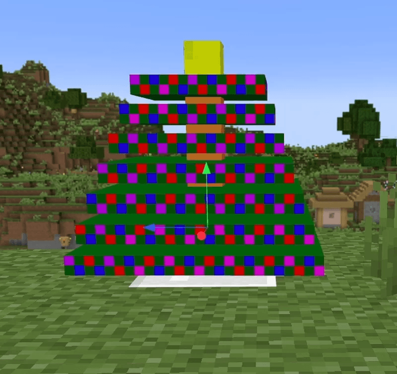 Minecraft Xmas — screenshot 4