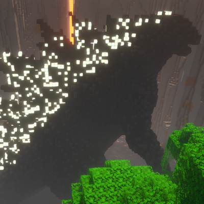 The Godzilla Containment Facility — Minecraft Bedrock