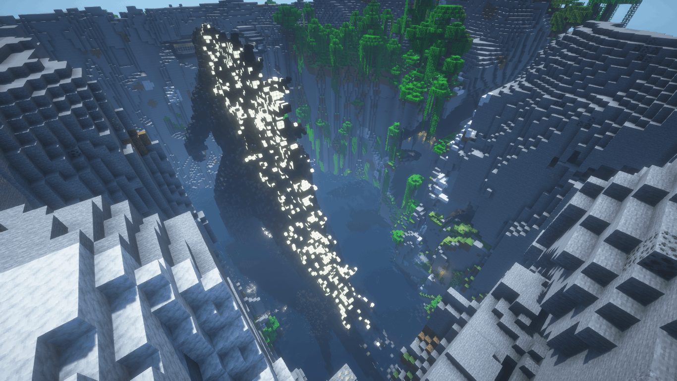 The Godzilla Containment Facility — Minecraft Bedrock