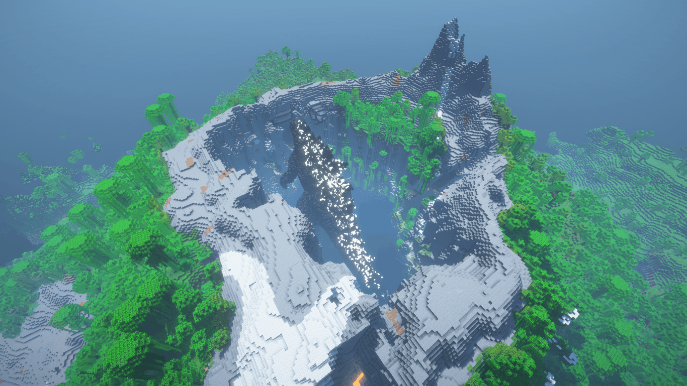 The Godzilla Containment Facility — Minecraft Bedrock