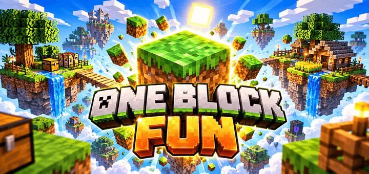 OneBlock Fun — screenshot 1