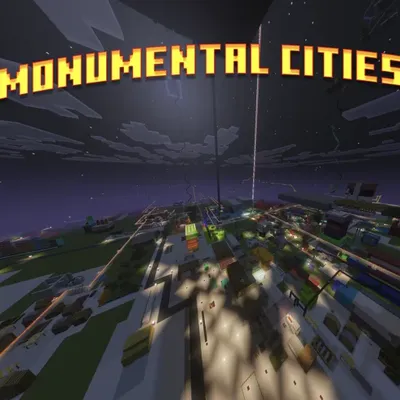 Monumental Cities