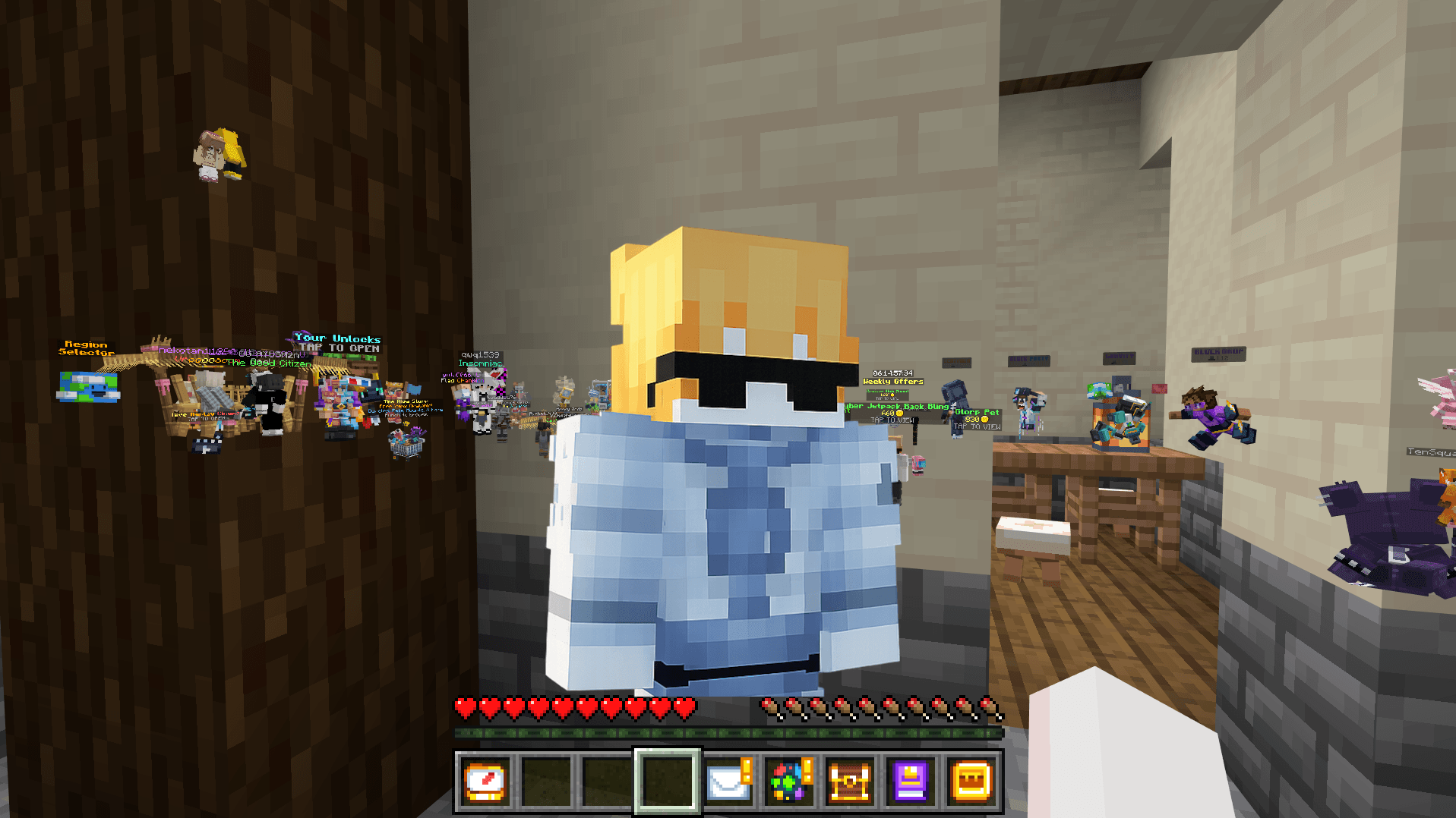 Superman Visuals — screenshot 1