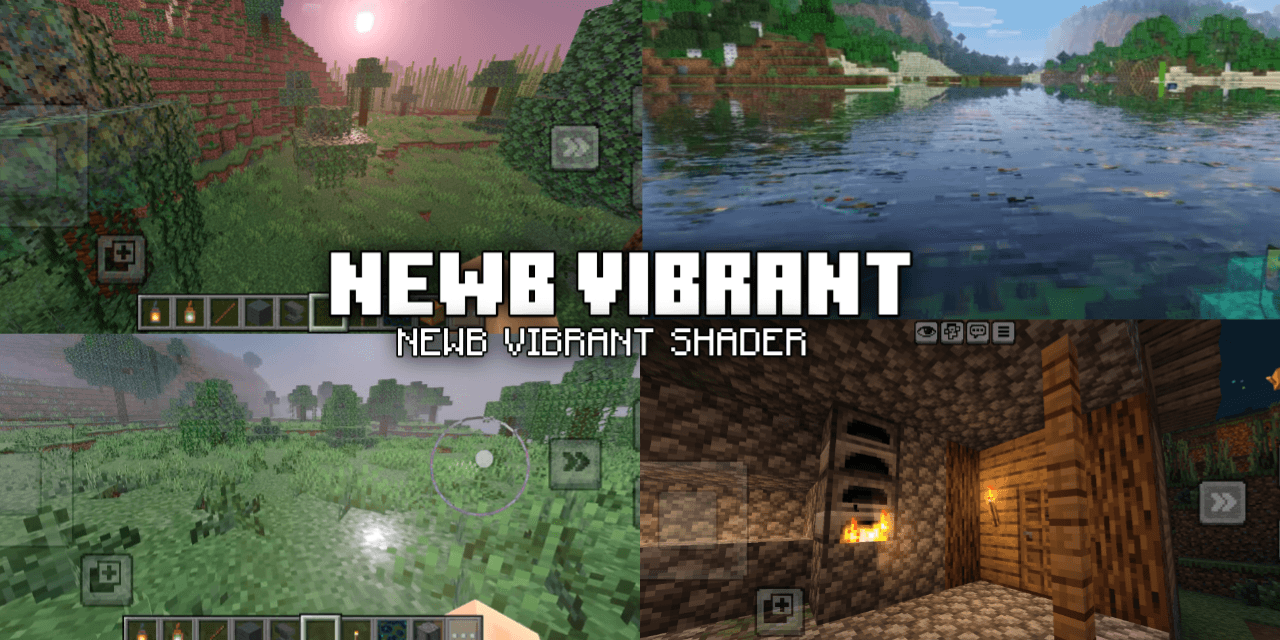 Newb X vibrant — screenshot 1