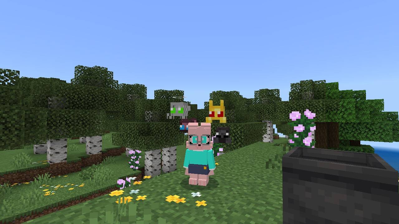 Armor Wisp — screenshot 1