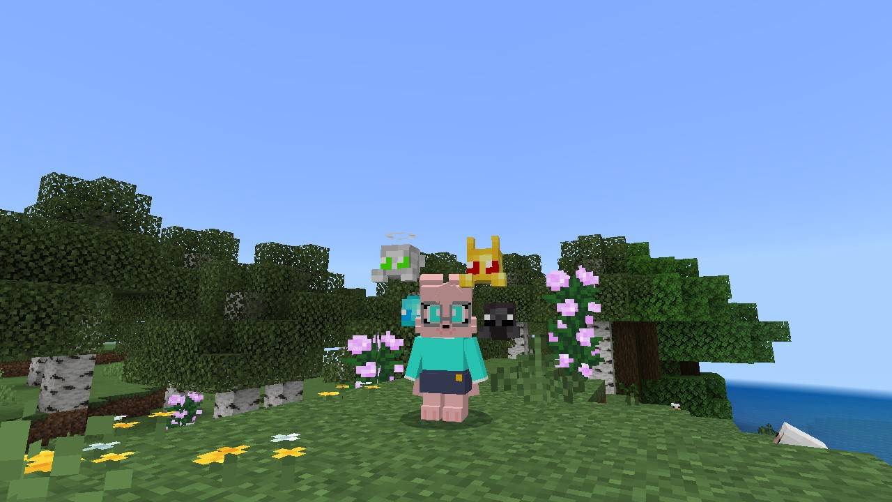 Armor Wisp — screenshot 2