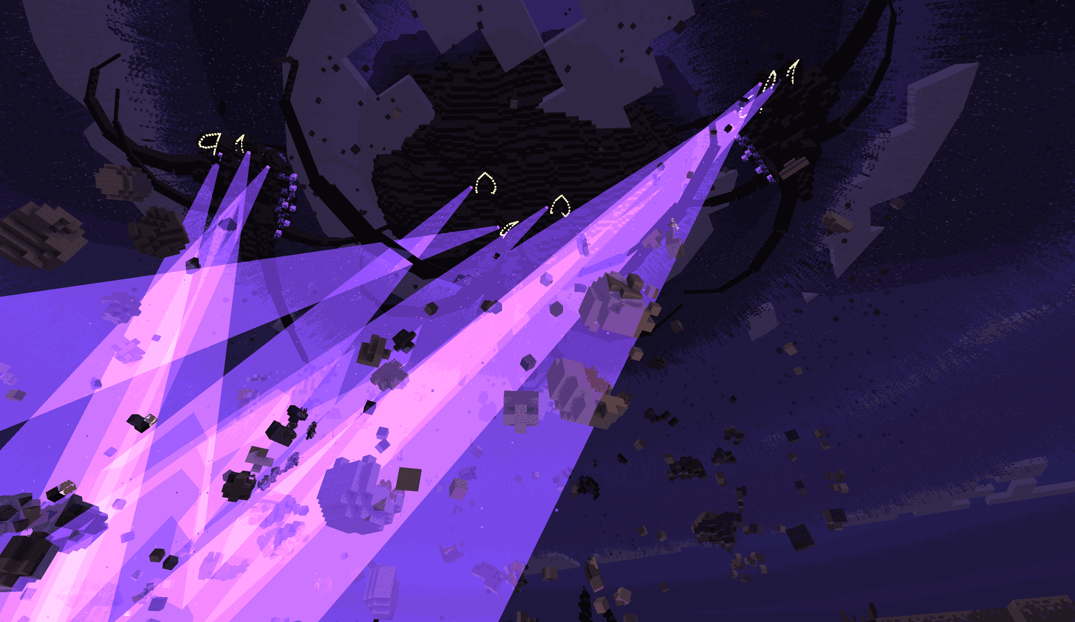 WitherBean’s Wither Storm Tweaks – Bedrock Port — screenshot 1