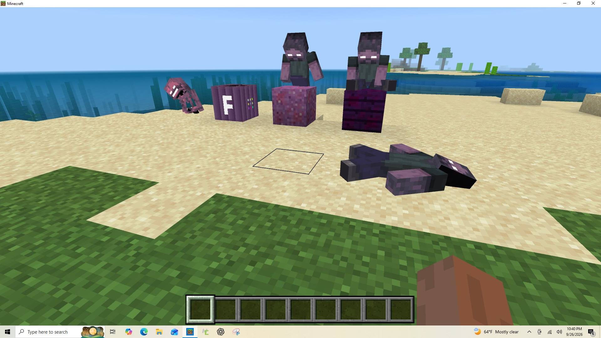 WitherBean’s Wither Storm Tweaks – Bedrock Port — screenshot 4