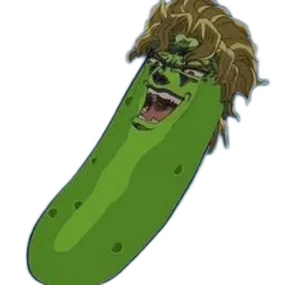 KONO CUCUMBER DIO DA AND RIK