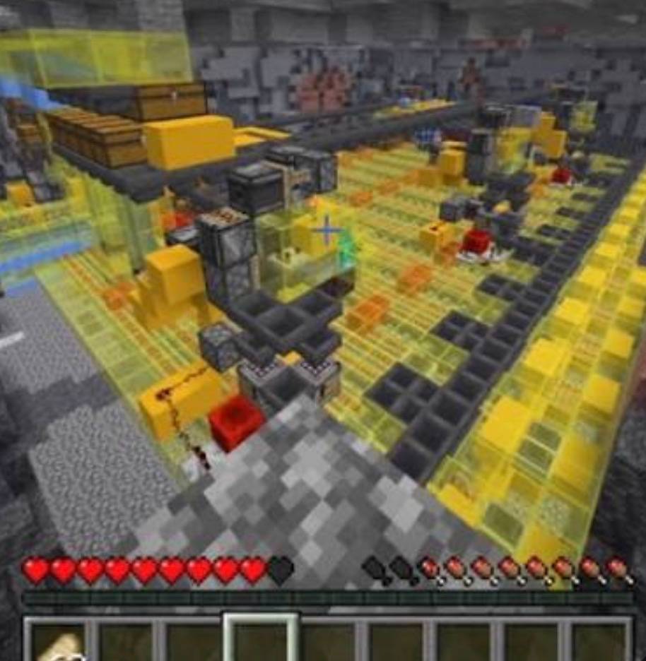 Kelp smelter x charcoal — screenshot 1
