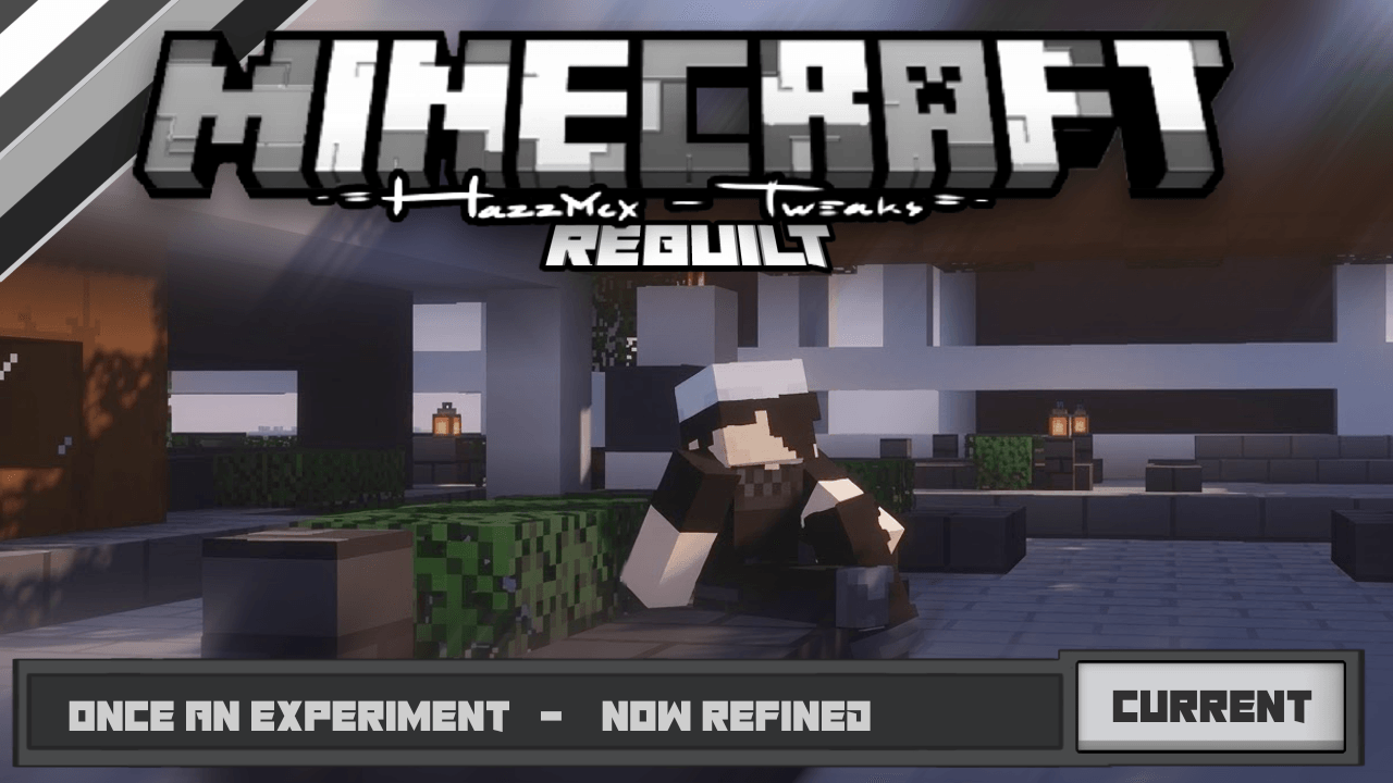 HazzMCx Tweaks Rebuilt — screenshot 1