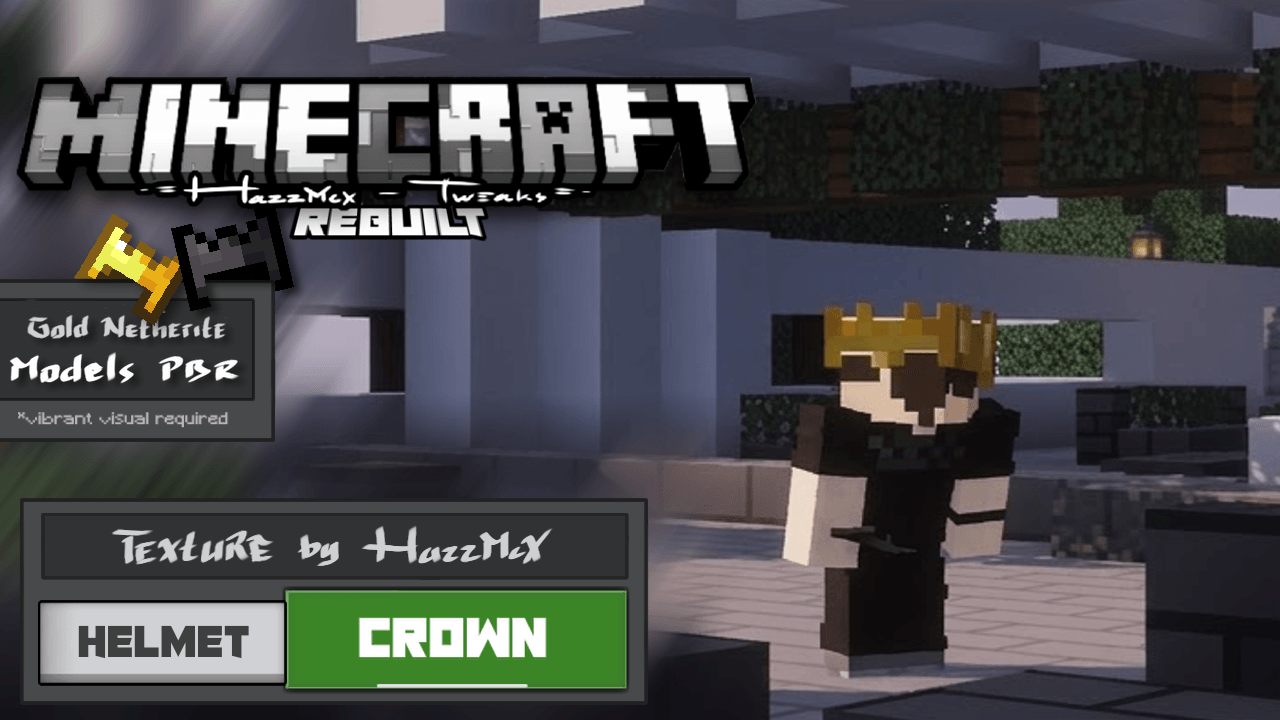 HazzMCx Tweaks Rebuilt — screenshot 2